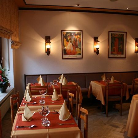 Le Pavillon Hotel Echternach Buitenkant foto