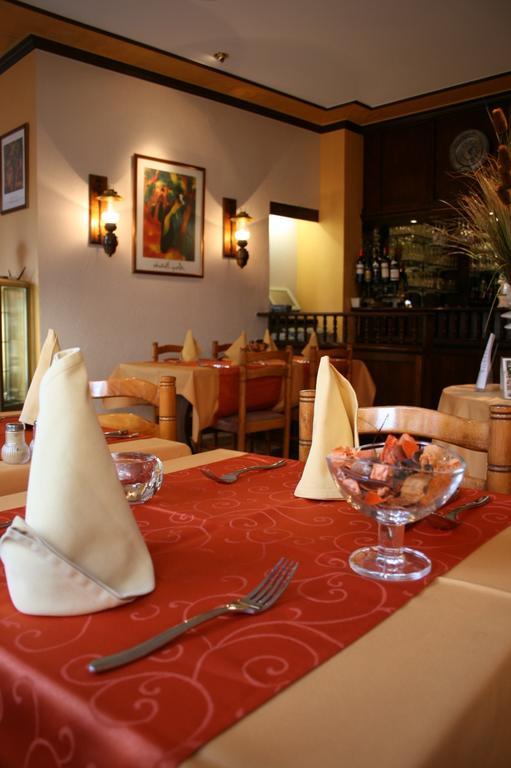 Le Pavillon Hotel Echternach Buitenkant foto
