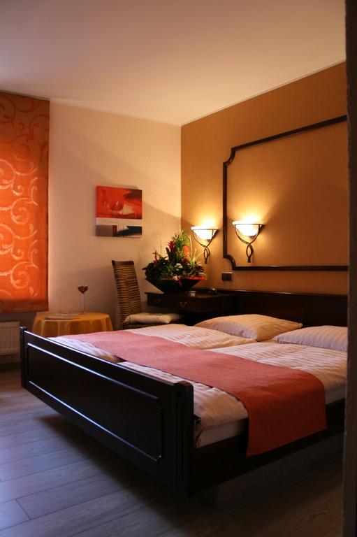 Le Pavillon Hotel Echternach Kamer foto
