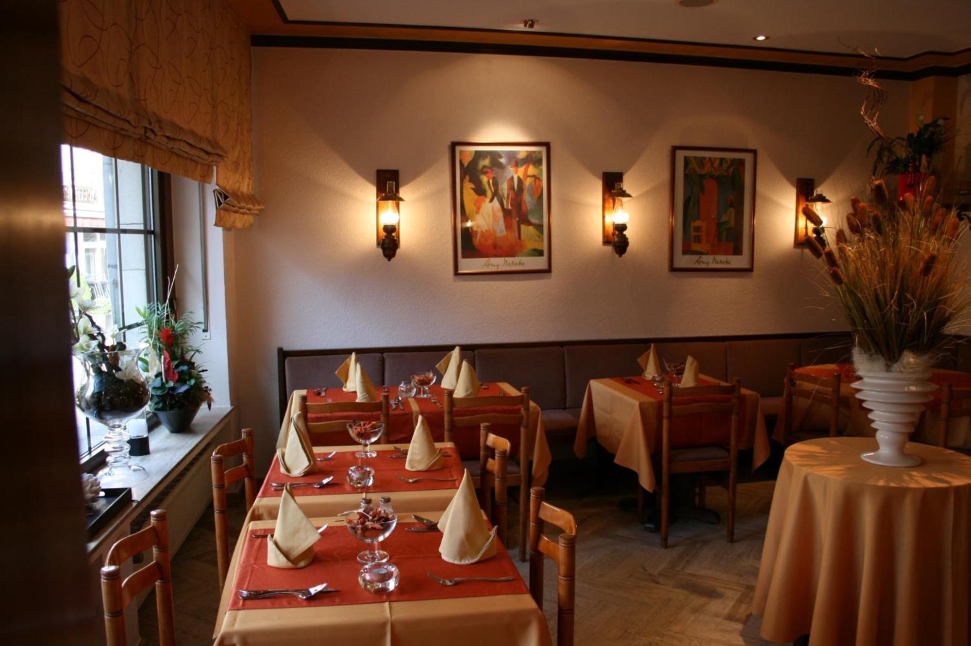 Le Pavillon Hotel Echternach Buitenkant foto