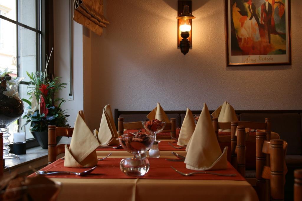 Le Pavillon Hotel Echternach Buitenkant foto