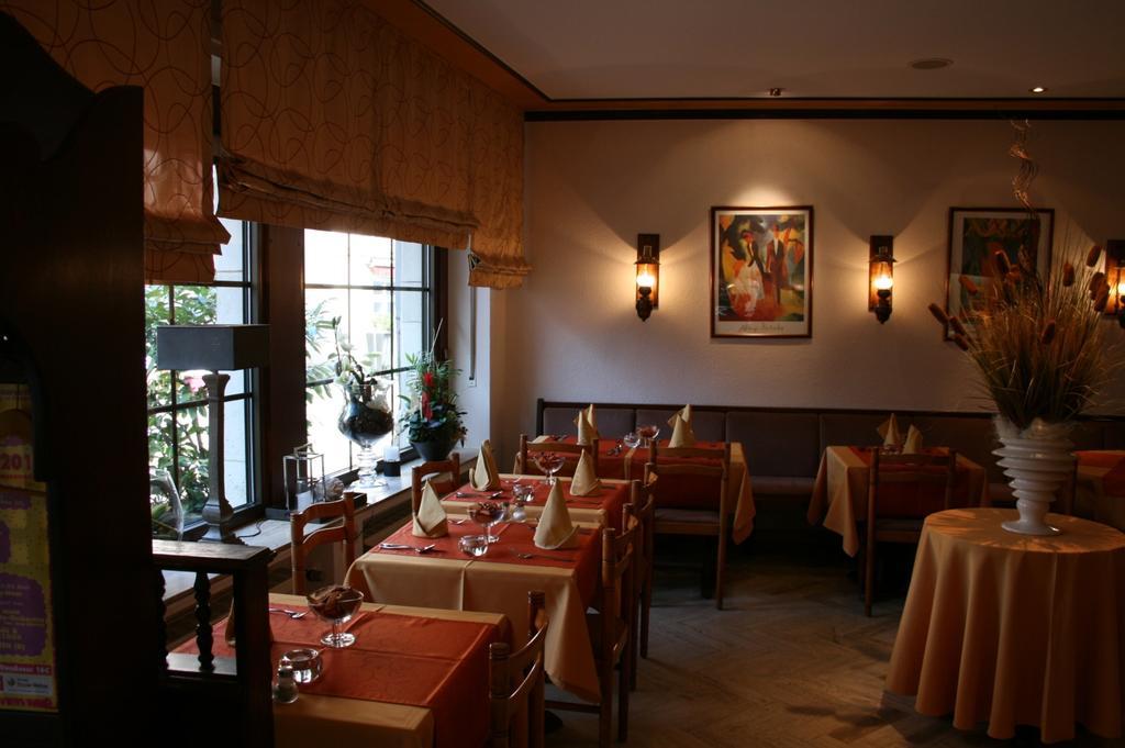 Le Pavillon Hotel Echternach Buitenkant foto