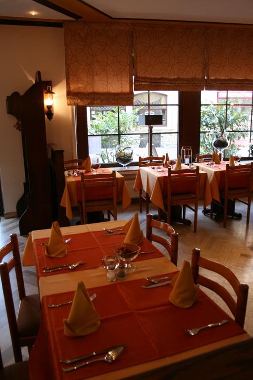 Le Pavillon Hotel Echternach Buitenkant foto