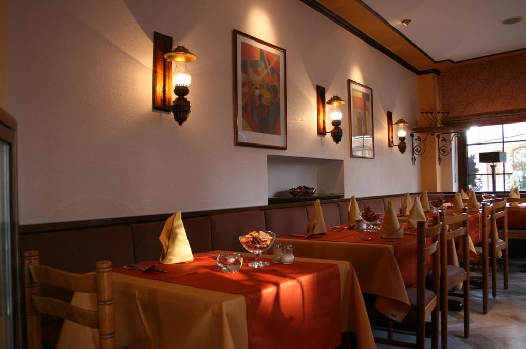 Le Pavillon Hotel Echternach Buitenkant foto