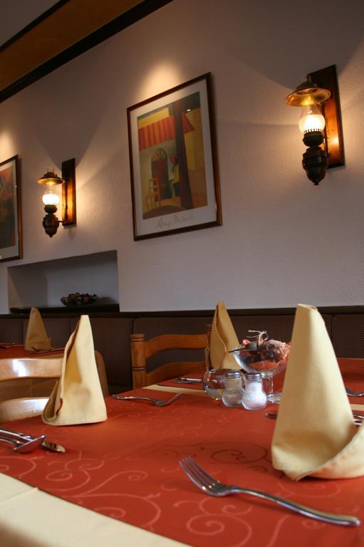 Le Pavillon Hotel Echternach Buitenkant foto