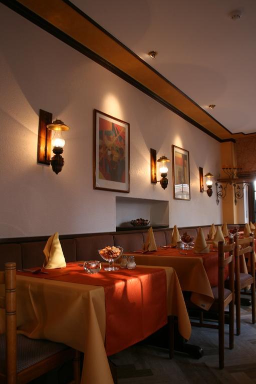 Le Pavillon Hotel Echternach Buitenkant foto